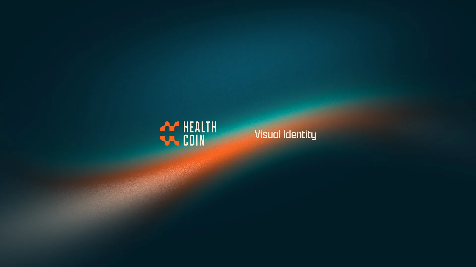 Health Coin – visual identity light – image 1