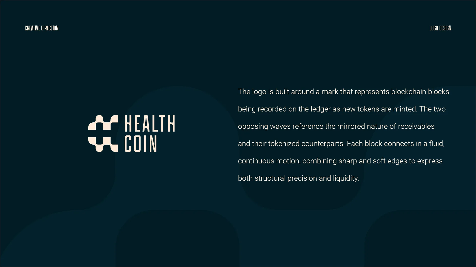 Health Coin – visual identity light – image 2